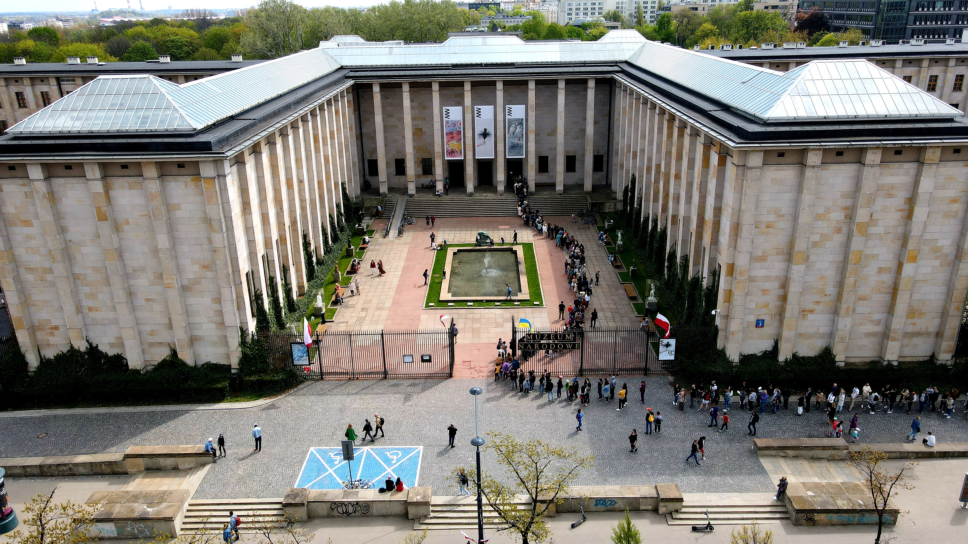 Muzeum Narodowe w Warszawie